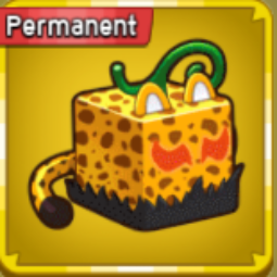 Blox Fruits - Leopard - Permanent [3000r] 0